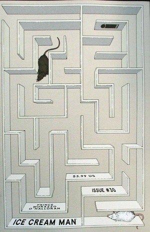 [Ice Cream Man #30 (Cover A - Martin Morazzo)]
