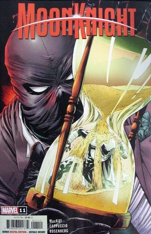 [Moon Knight (series 9) No. 11 (standard cover - Cory Smith)]