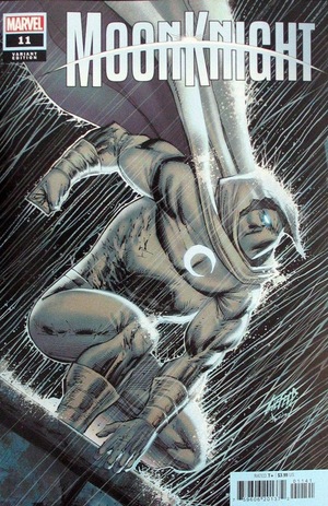 [Moon Knight (series 9) No. 11 (variant cover - Rob Liefeld)]