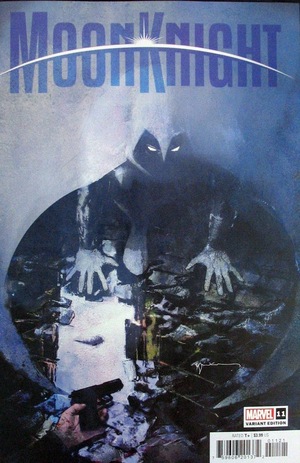 [Moon Knight (series 9) No. 11 (variant cover - Bill Sienkiewicz)]