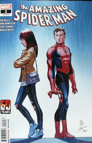 [Amazing Spider-Man (series 6) No. 2 (1st printing, standard cover - John Romita Jr.)]