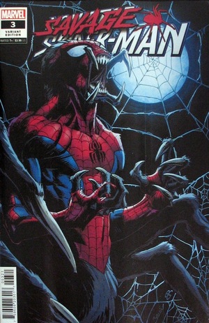 [Savage Spider-Man No. 3 (variant cover - Mark Bagley)]