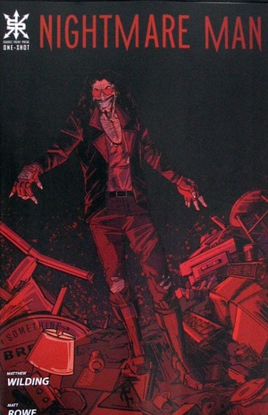 [Nightmare Man One-Shot]