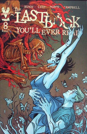 [Last Book You'll Ever Read #8 (regular cover - Leila Leiz)]