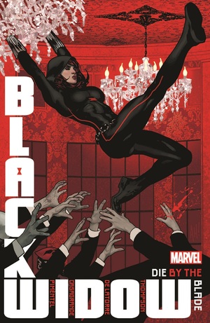 [Black Widow (series 9) Vol. 3: Die by the Blade (SC)]