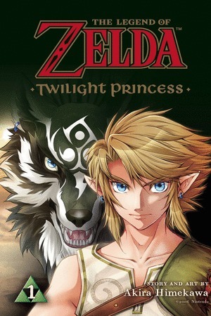 [Legend of Zelda - Twilight Princess Vol. 1 (SC)]