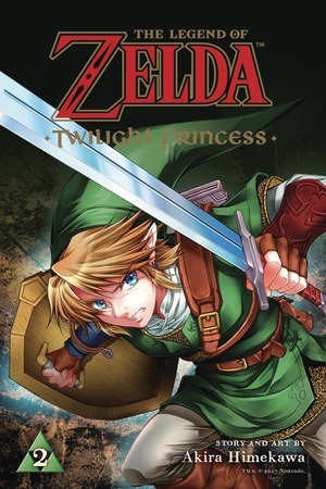[Legend of Zelda - Twilight Princess Vol. 2 (SC)]
