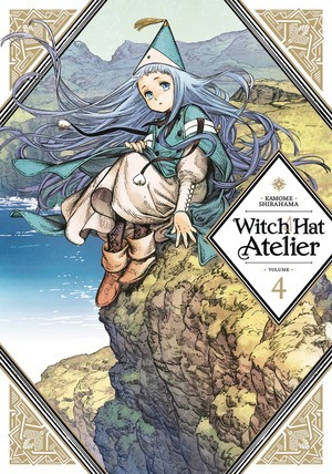 [Witch Hat Atelier Vol. 4 (SC)]