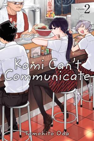 [Komi Can't Communicate Vol. 2 (SC)]