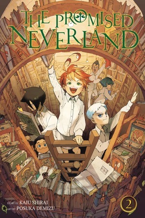 [Promised Neverland Vol. 2 (SC)]