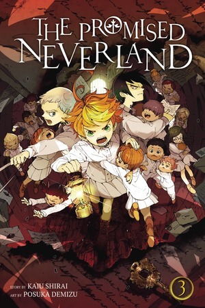[Promised Neverland Vol. 3 (SC)]