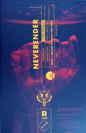 [Neverender #1 (Cover B)]