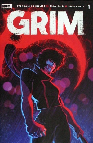 [Grim #1 (2nd printing)]