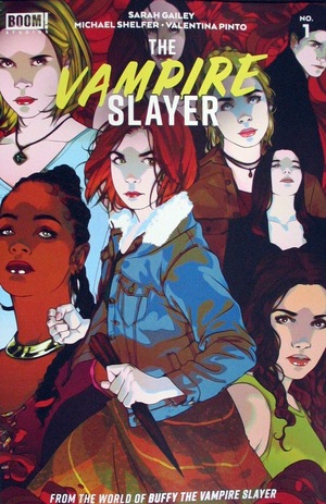 [Vampire Slayer #1 (2nd printing)]