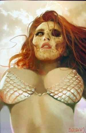 [Die!Namite Never Dies! #4 (Cover I - Arthur Suydam Full Art Incentive)]
