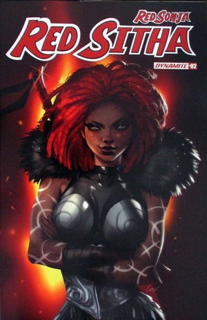 [Red Sitha #2 (Cover L - Leirix Li)]