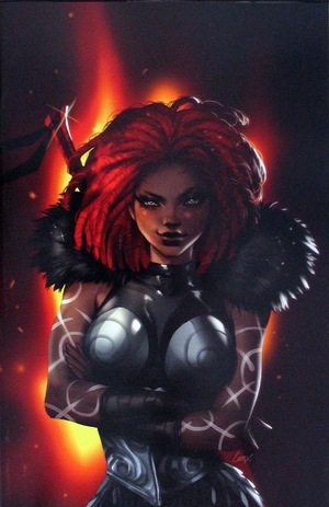 [Red Sitha #2 (Cover P - Leirix Li Full Art Incentive)]