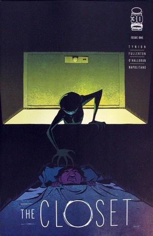 [Closet #1 (Cover B - Michael Avon Oeming)]