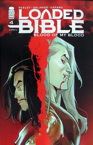 [Loaded Bible - Blood of my Blood #4 (Cover A - Mirka Andolfo)]