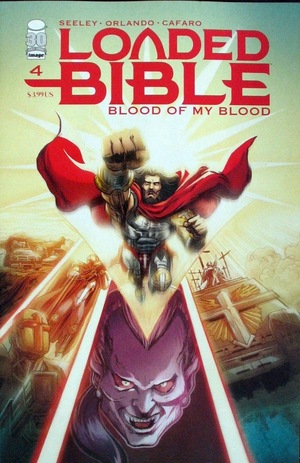 [Loaded Bible - Blood of my Blood #4 (Cover D - Trevor Von Eeden)]