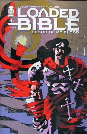 [Loaded Bible - Blood of my Blood #4 (Cover E - Artyom Trakhanov)]