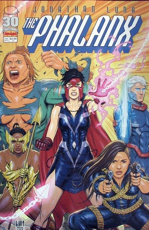 [Phalanx One-Shot (regular cover)]