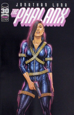 [Phalanx One-Shot (variant cover)]