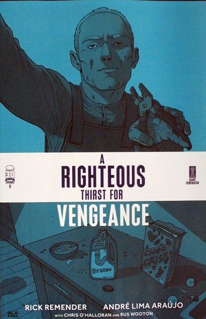 [Righteous Thirst for Vengeance #8]