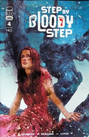 [Step by Bloody Step #4 (Cover B - Tula Lotay)]