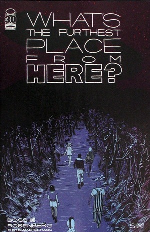 [What's the Furthest Place from Here? #6 (Cover D - Josh Hood)]