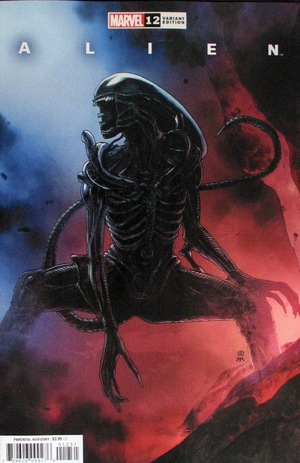 [Alien No. 12 (variant cover - Khoi Pham)]