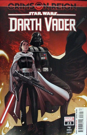 [Darth Vader (series 3) No. 23 (standard cover - Paul Renaud)]