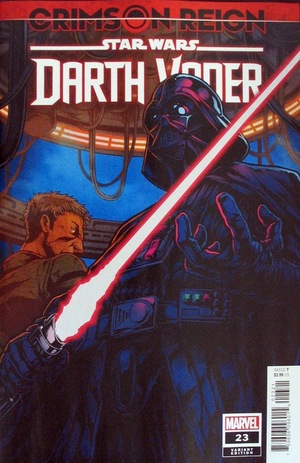 [Darth Vader (series 3) No. 23 (variant cover - Takashi Okazaki)]