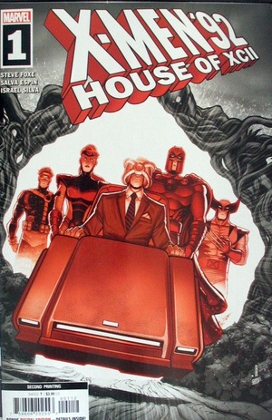 [X-Men '92 - House of XCII No. 1 (2nd printing)]