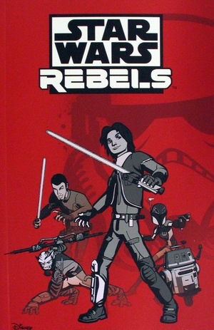 [Star Wars: Rebels (SC, Diamond Retailer Exclusive edition)]