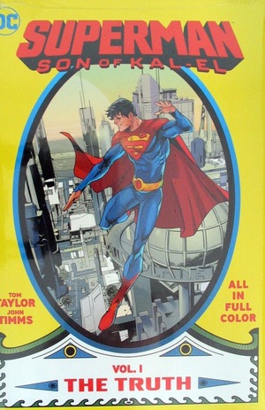 [Superman: Son of Kal-El Vol. 1: The Truth (HC)]