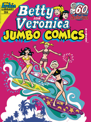 [Betty & Veronica (Jumbo Comics) Digest No. 304]