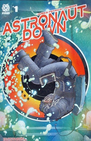 [Astronaut Down #1 (retailer incentive cover - Andy Clarke)]