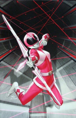 [Mighty Morphin #20 (variant full art cover - InHyuk Lee)]