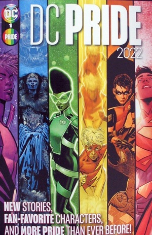 [DC Pride 2022 (standard cover - Phil Jimenez)]