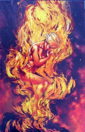 [Nyx #7 (Cover N - Alvaro Sarraseca Full Art Incentive)]