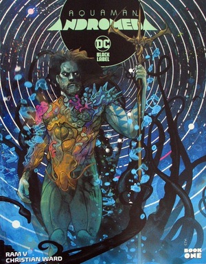 [Aquaman: Andromeda 1 (standard cover - Christian Ward)]