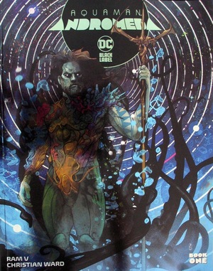 [Aquaman: Andromeda 1 (variant foil cover - Christian Ward)]