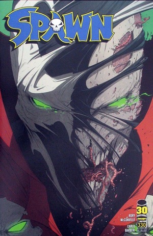 [Spawn #330 (Cover C - Tonton Revolver)]