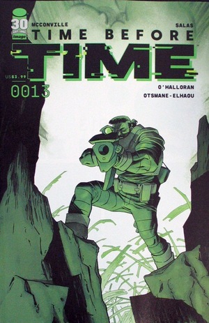 [Time Before Time #13 (Cover A - Declan Shalvey)]