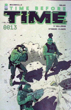 [Time Before Time #13 (Cover B - Vlad Legostaev)]