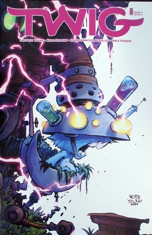 [Twig #2 (Cover B - Skottie Young)]