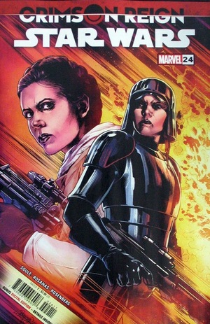 [Star Wars (series 5) No. 24 (standard cover - Carlo Pagulayan)]