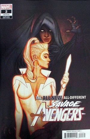 [Savage Avengers (series 2) No. 2 (variant cover - Jenny Frison)]