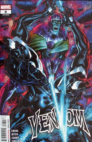[Venom (series 5) No. 8 (standard cover - Bryan Hitch)]